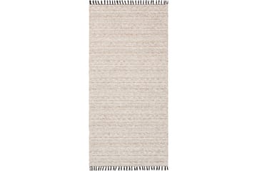 Cotton Tova Bomullsmatte 70x200 cm Beige