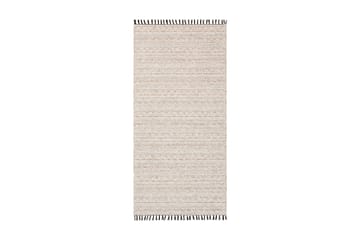 Cotton Tova Bomullsmatte 70x250 cm Beige