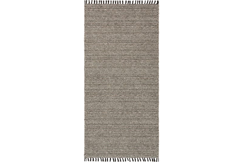 Cotton Tova Bomullsmatte 70x250 cm Grønn - Horredsmattan - Tekstiler - Tepper & Matter - Moderne tepper - Bomullstepper