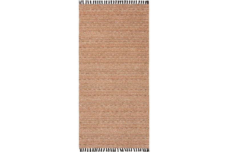 Cotton Tova Bomullsmatte 70x350 cm Rust - Horredsmattan - Bomullstepper