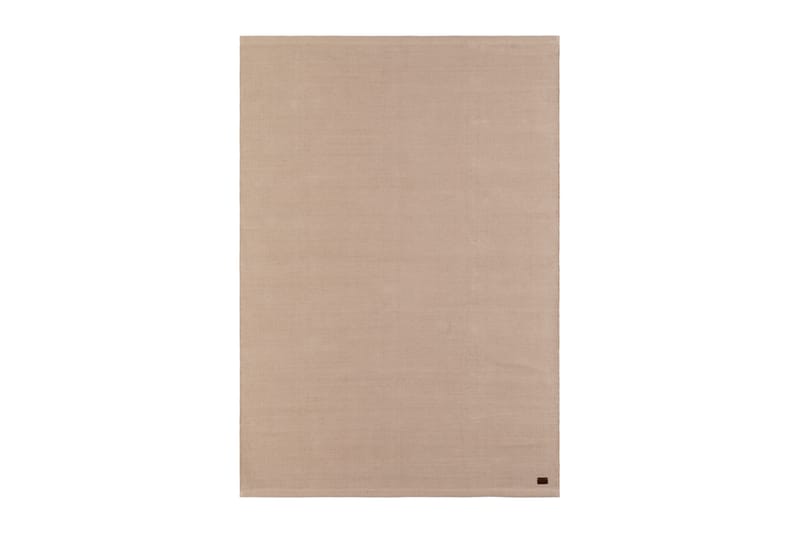 Hemsero Bomullsmatte 160x230 cm - Lyse Linnebrun - Tekstiler - Tepper & Matter - Moderne tepper - Bomullstepper