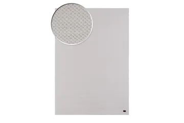 Hemsero Bomullsmatte 240x340 cm - Hvit - Tekstiler - Tepper & Matter - Moderne tepper - Bomullstepper