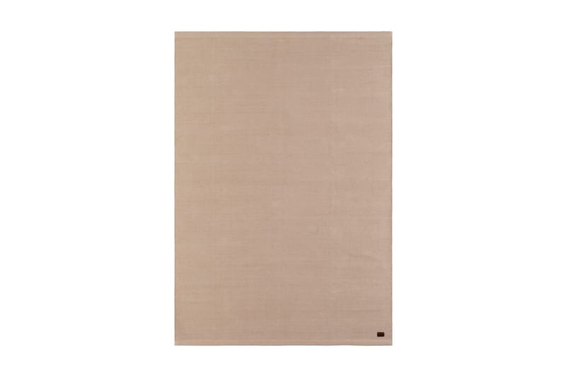 Hemsero Bomullsmatte 240x340 cm - Lyse Linnebrun - Tekstiler - Tepper & Matter - Moderne tepper - Bomullstepper