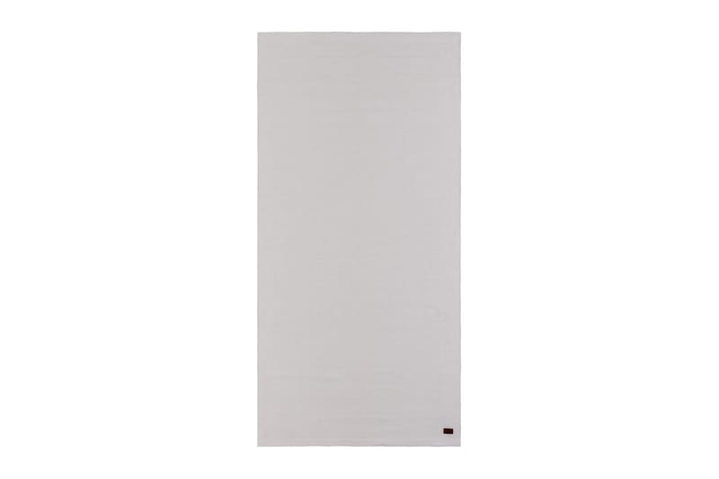 Hemsero Bomullsmatte 75x200 cm - Hvit - Tekstiler - Tepper & Matter - Moderne tepper - Bomullstepper