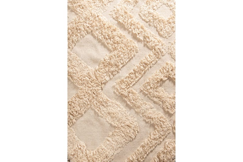 Hilma Bomullsmatte 300x200 cm - Offwhite - Tekstiler - Tepper & Matter - Moderne tepper - Bomullstepper