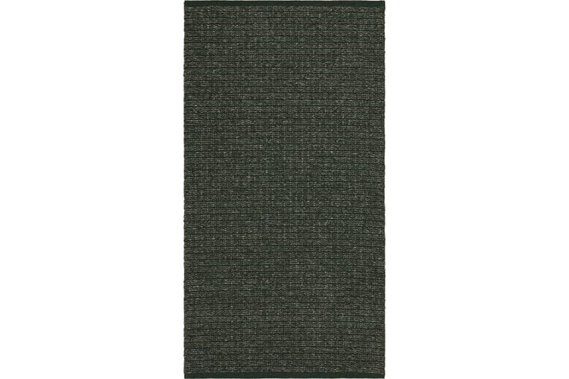 Marion Bomullsmatte 150x250 cm Mørkegrønn - Horredsmattan - Bomullstepper - Små tepper