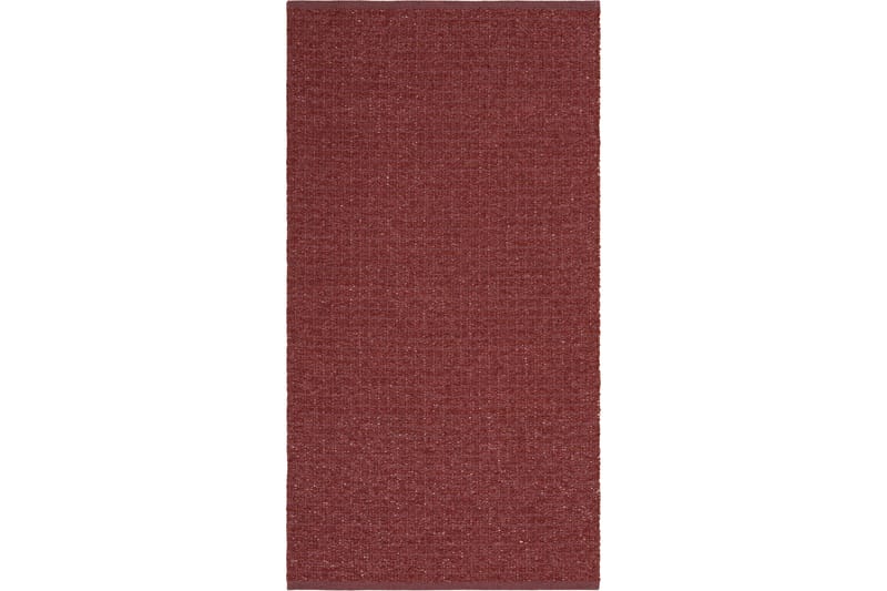 Marion Bomullsmatte 150x250 cm Rød - Horredsmattan - Tekstiler - Tepper & Matter - Moderne tepper - Bomullstepper