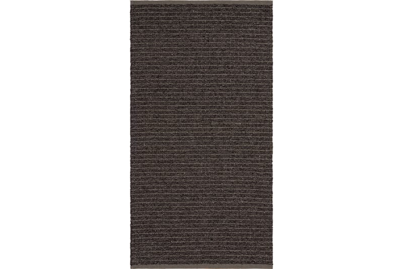 Marion Bomullsmatte 150x250 cm Svart - Horredsmattan - Tekstiler - Tepper & Matter - Moderne tepper - Bomullstepper