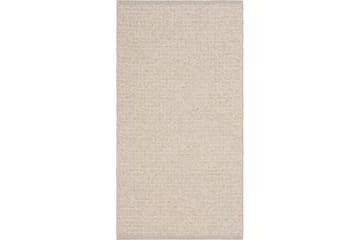 Marion Bomullsmatte 80x350 cm Kremhvit