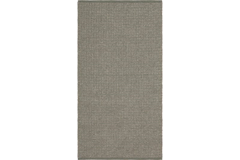 Marion Bomullsteppe 150x250 cm Lysegrønn - Horredsmattan - Tekstiler - Tepper & Matter - Moderne tepper - Bomullstepper