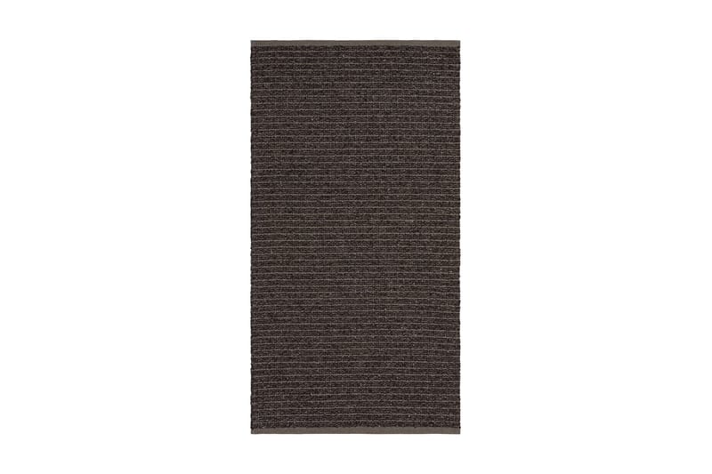 Marion Cotton teppe 150x200 cm Svart - Horredsmattan - Tekstiler - Tepper & Matter - Moderne tepper - Bomullstepper