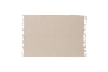 Panipat Bomullsmatte 170x240 cm - Beige - Tekstiler - Tepper & Matter - Moderne tepper - Bomullstepper