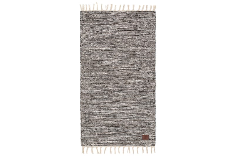 Slite Bomullsmatte 75x180, Antrasitt