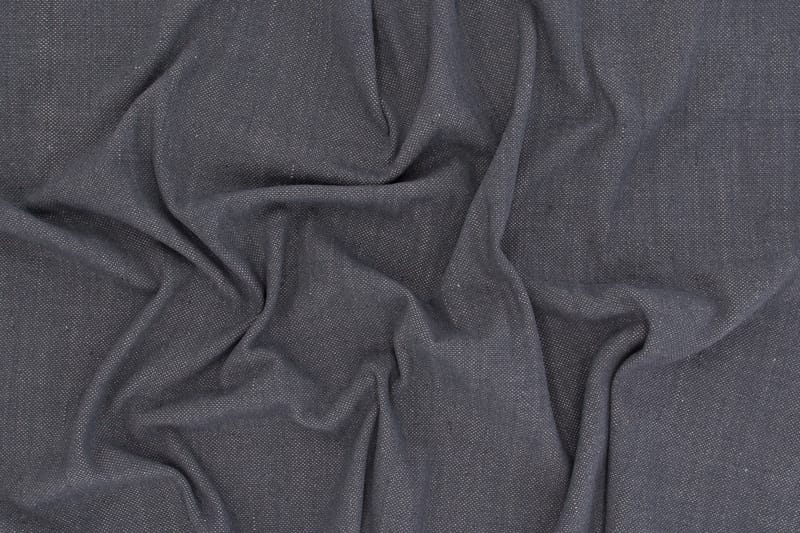 Taprana Bomullsmatte 170x240 cm - Mørkegrå - Bomullstepper