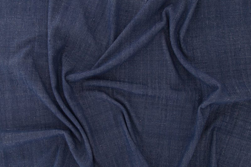 Taprana Bomullsmatte 170x240 cm - Marineblå - Bomullstepper