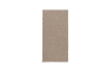Vera Bomullsmatte 70x250 cm Lysebrun