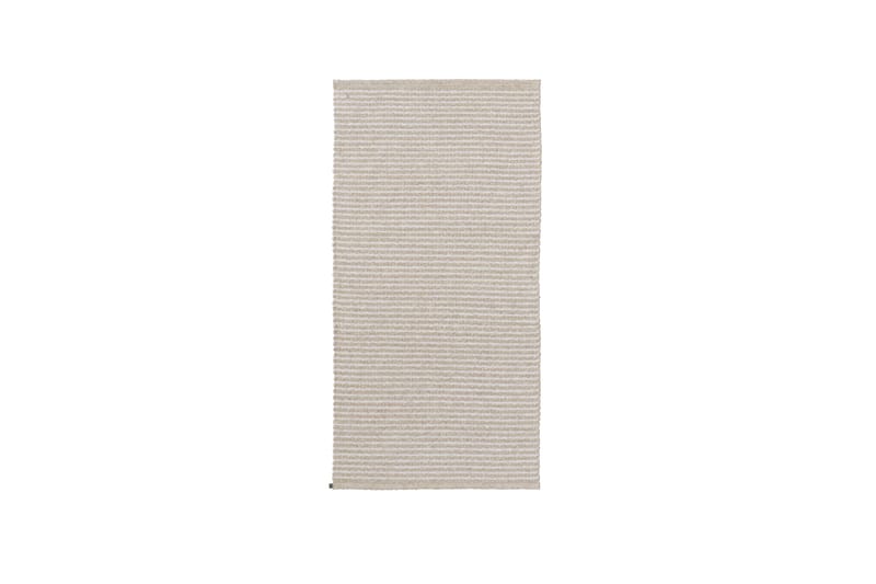 Vera Bomullsmatte 70x250 cm Sand - Horredsmattan - Tekstiler - Tepper & Matter - Moderne tepper - Bomullstepper
