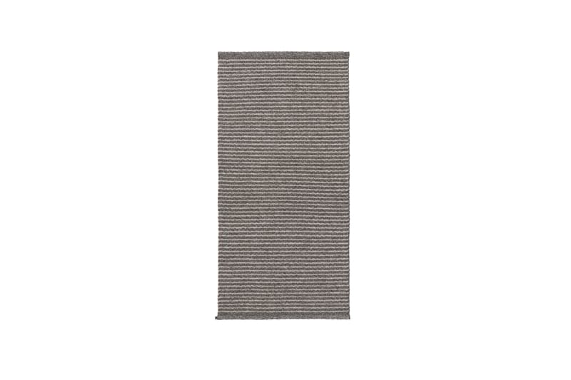 Vera Bomullsmatte 70x300 cm Grå - Horredsmattan - Tekstiler - Tepper & Matter - Moderne tepper - Bomullstepper