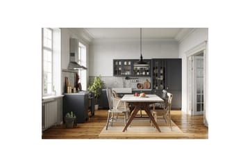 Bomullsmattor KM Home Svart 140x200 cm