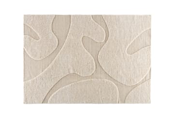 Boone Ullmatte 160x230 cm - Beige - Tekstiler - Tepper & Matter - Moderne tepper - Ullteppe