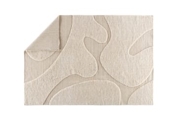 Boone Ullmatte 200x290 cm - Beige - Tekstiler - Tepper & Matter - Moderne tepper - Ullteppe