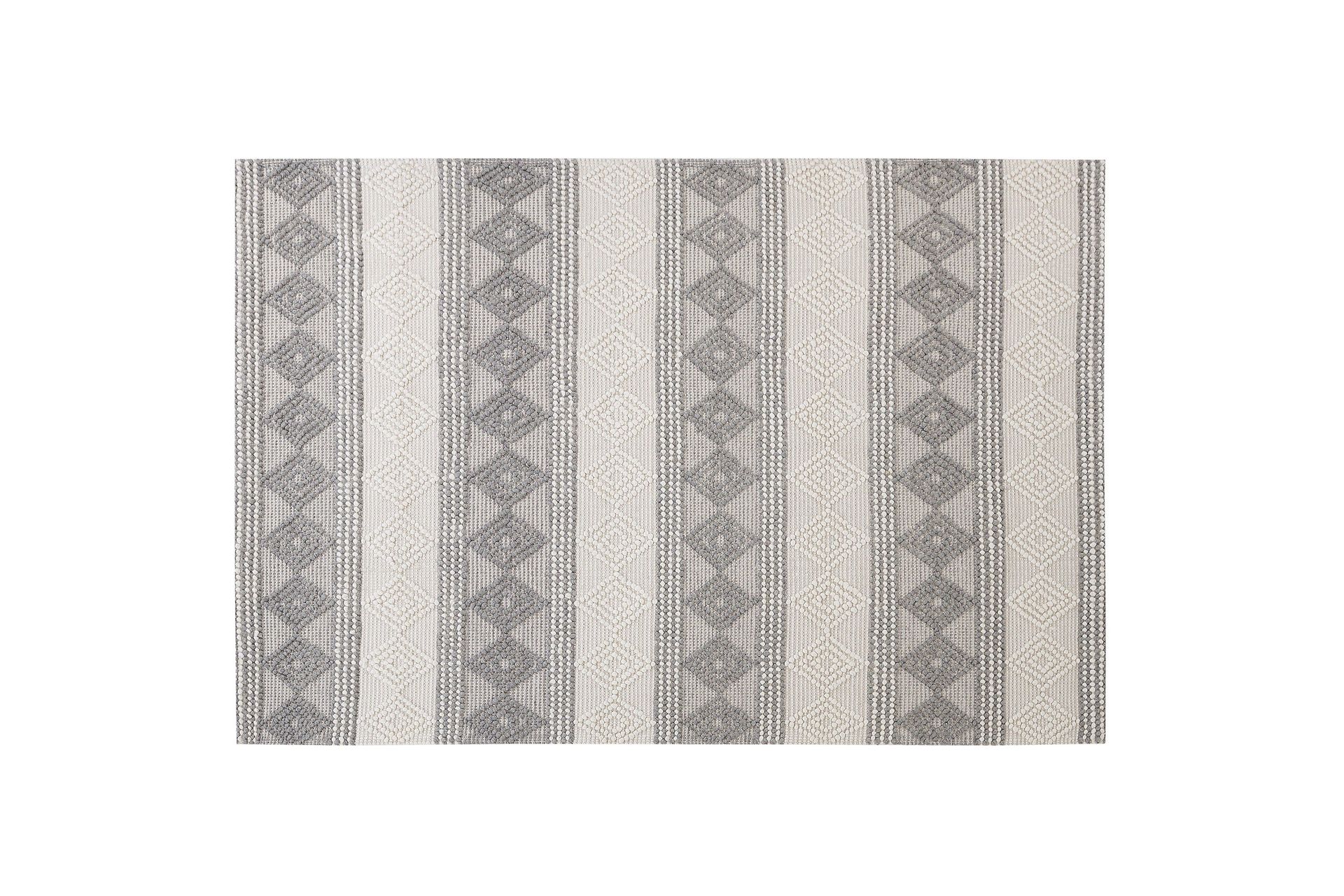Bozova Ullteppe 140x200 cm - Beige