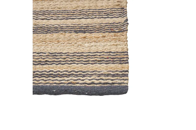 Budho Juteteppe 160x230 cm - Gr å - Tekstiler - Tepper & Matter - Moderne tepper - Sisaltepper