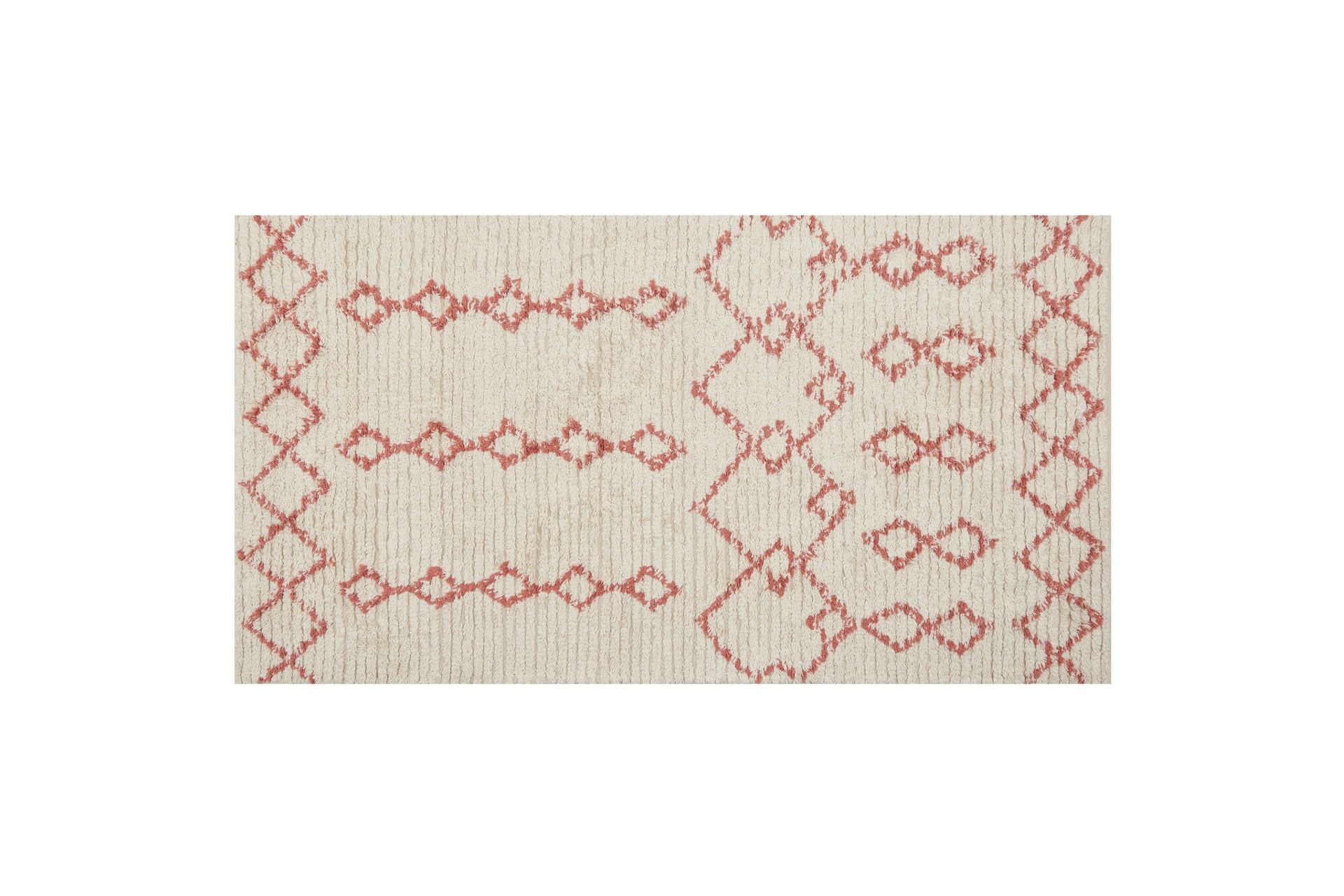 Buxar Bomullsteppe 80x150 cm - Beige