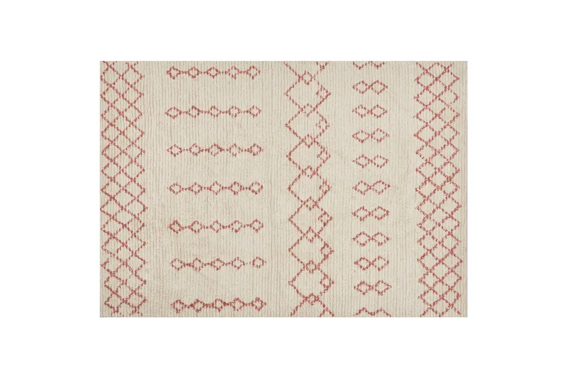 Buxar Ryeteppe 160x230 cm, Beige