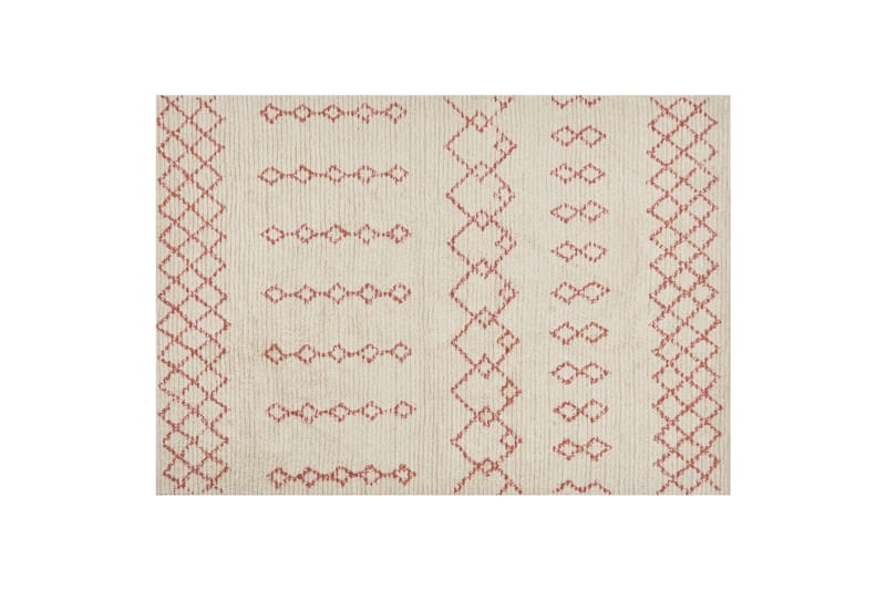 Buxar Ryeteppe 160x230 cm, Beige