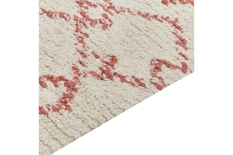 Buxar Ryeteppe 160x230 cm - Beige - Tekstiler - Tepper & Matter - Moderne tepper - Ryeteppe