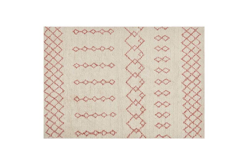 Buxar Ryeteppe 160x230 cm - Beige - Ryeteppe