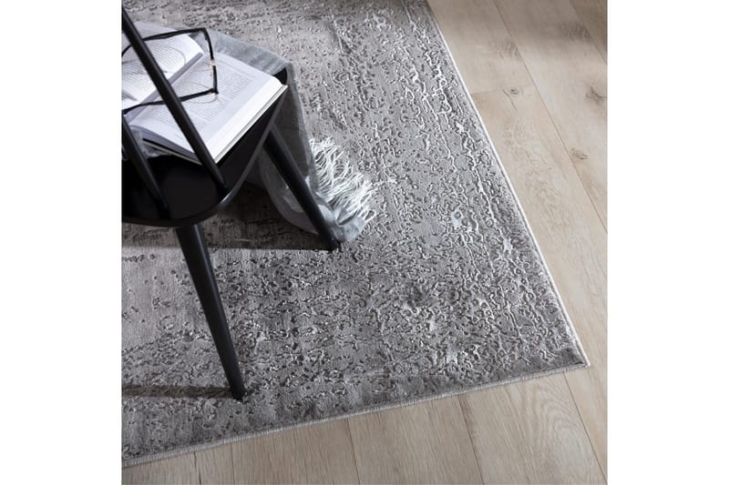 Codrila Ryematte 150x80 cm - Grå - Tekstiler - Tepper & Matter - Moderne tepper - Ryeteppe