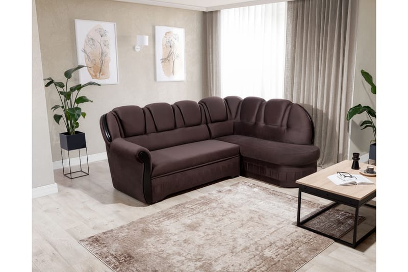 Codrila Ryematte Rektangulær 150x80 cm - Beige - Tekstiler - Tepper & Matter - Moderne tepper - Ryeteppe