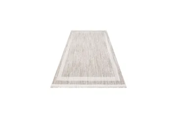 Curby Løper 80x300 cm Rektangulær - Grå - Tekstiler - Tepper & Matter - Moderne tepper - Gangmatter