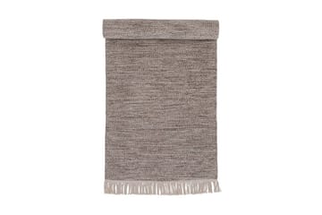 Cyrus Ullmatte 80x250 cm - Beige - Tekstiler - Tepper & Matter - Moderne tepper - Ullteppe
