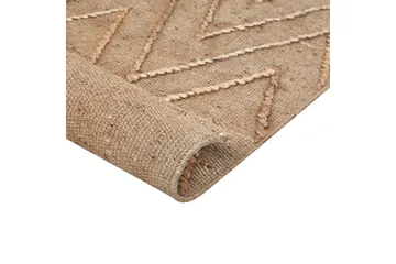 Daday Juteteppe 140x200 cm - Beige - Tekstiler - Tepper & Matter - Moderne tepper - Sisaltepper