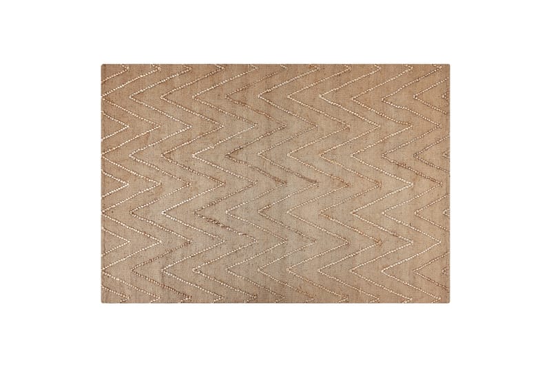 Daday Juteteppe 140x200 cm - Beige - Tekstiler - Tepper & Matter - Moderne tepper - Sisaltepper