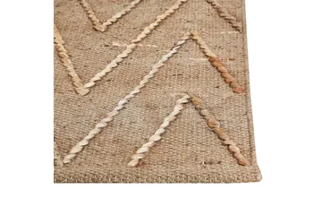 Daday Juteteppe 140x200 cm - Beige - Tekstiler - Tepper & Matter - Moderne tepper - Sisaltepper