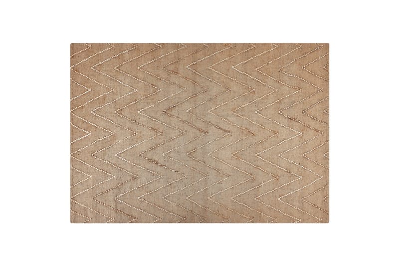 Daday Juteteppe 160x230 cm - Beige - Tekstiler - Tepper & Matter - Moderne tepper - Sisaltepper