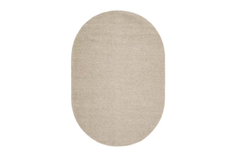 Dalarö Ullteppe 240x340 cm Avlang - Beige - Tekstiler - Tepper & Matter - Moderne tepper - Ullteppe
