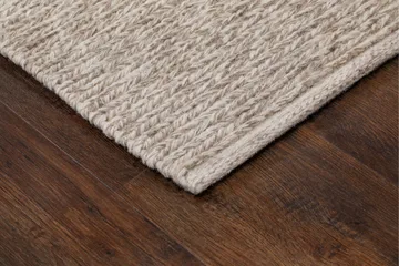 Dalarö Ullteppe 300x400 cm - Beige - Tekstiler - Tepper & Matter - Moderne tepper - Ullteppe