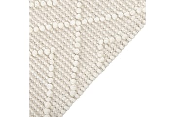 Darende Ullteppe 160x230 cm - Beige - Tekstiler - Tepper & Matter - Moderne tepper - Ullteppe