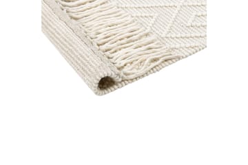 Darende Ullteppe 160x230 cm - Beige - Tekstiler - Tepper & Matter - Moderne tepper - Ullteppe