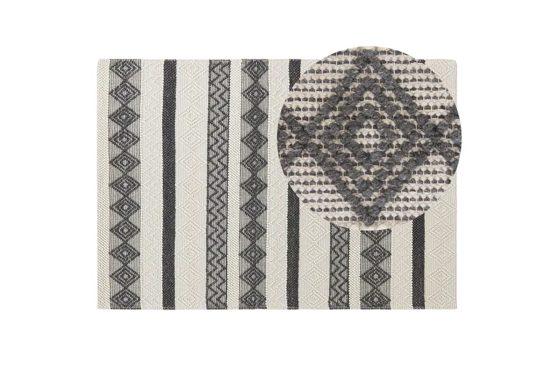 Davutlar Ullteppe 160x230 cm - Beige - Tekstiler - Tepper & Matter - Moderne tepper - Ullteppe