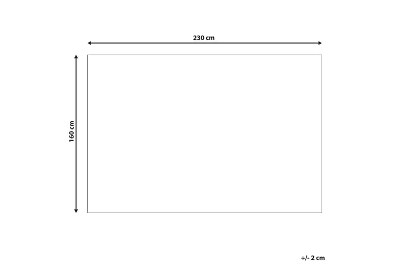 Davutlar Ullteppe 160x230 cm - Beige - Tekstiler - Tepper & Matter - Moderne tepper - Ullteppe