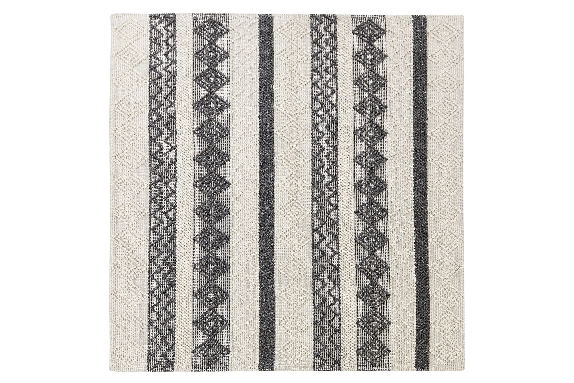 Davutlar Ullteppe 200x200 cm - Beige