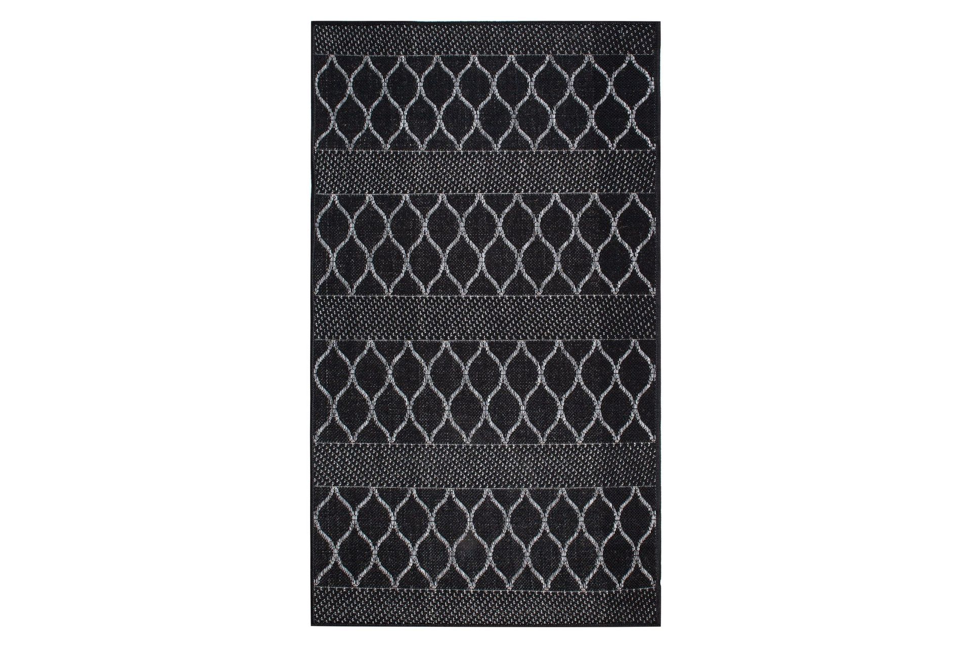 Dawn Foam-2 Matte 80x150 cm - Svart