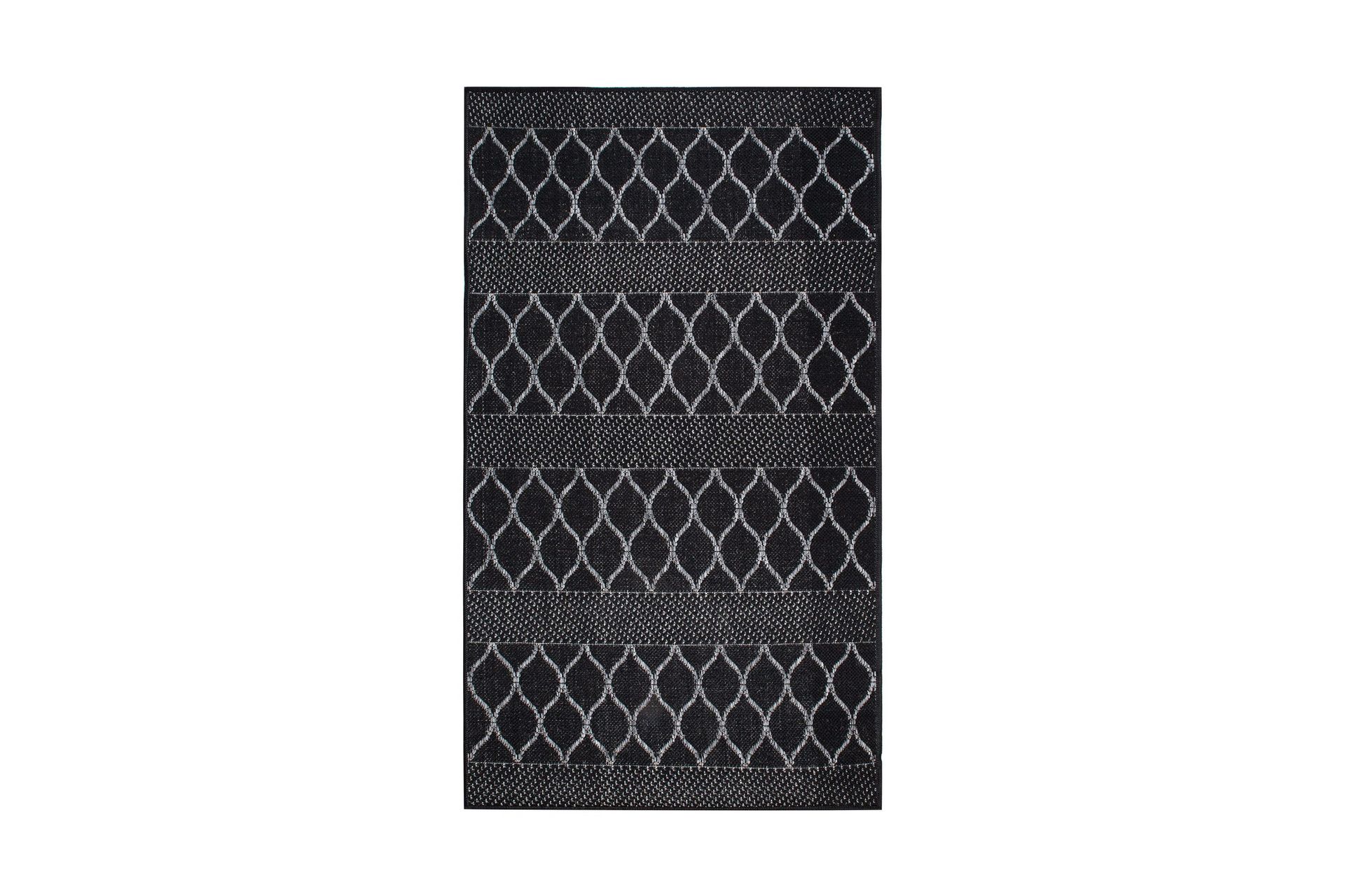 Dawn Foam-2 Matte 80x250 cm - Svart