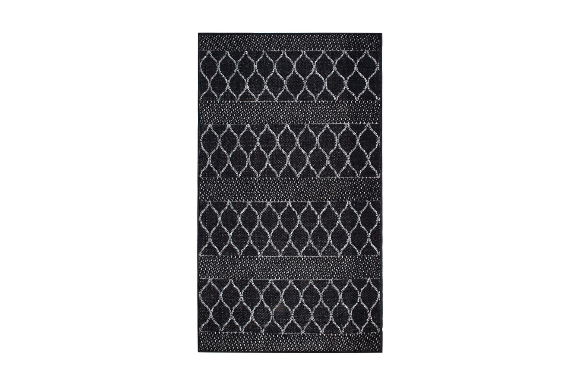 Dawn Foam-2 Matte 80x300 cm - Svart